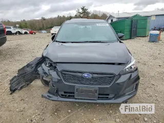 2019 Subaru Impreza Special Sports