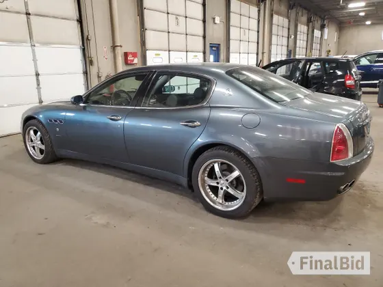 2005 Maserati Quattroporte