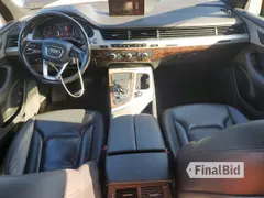 2017 Audi Q7 Premium