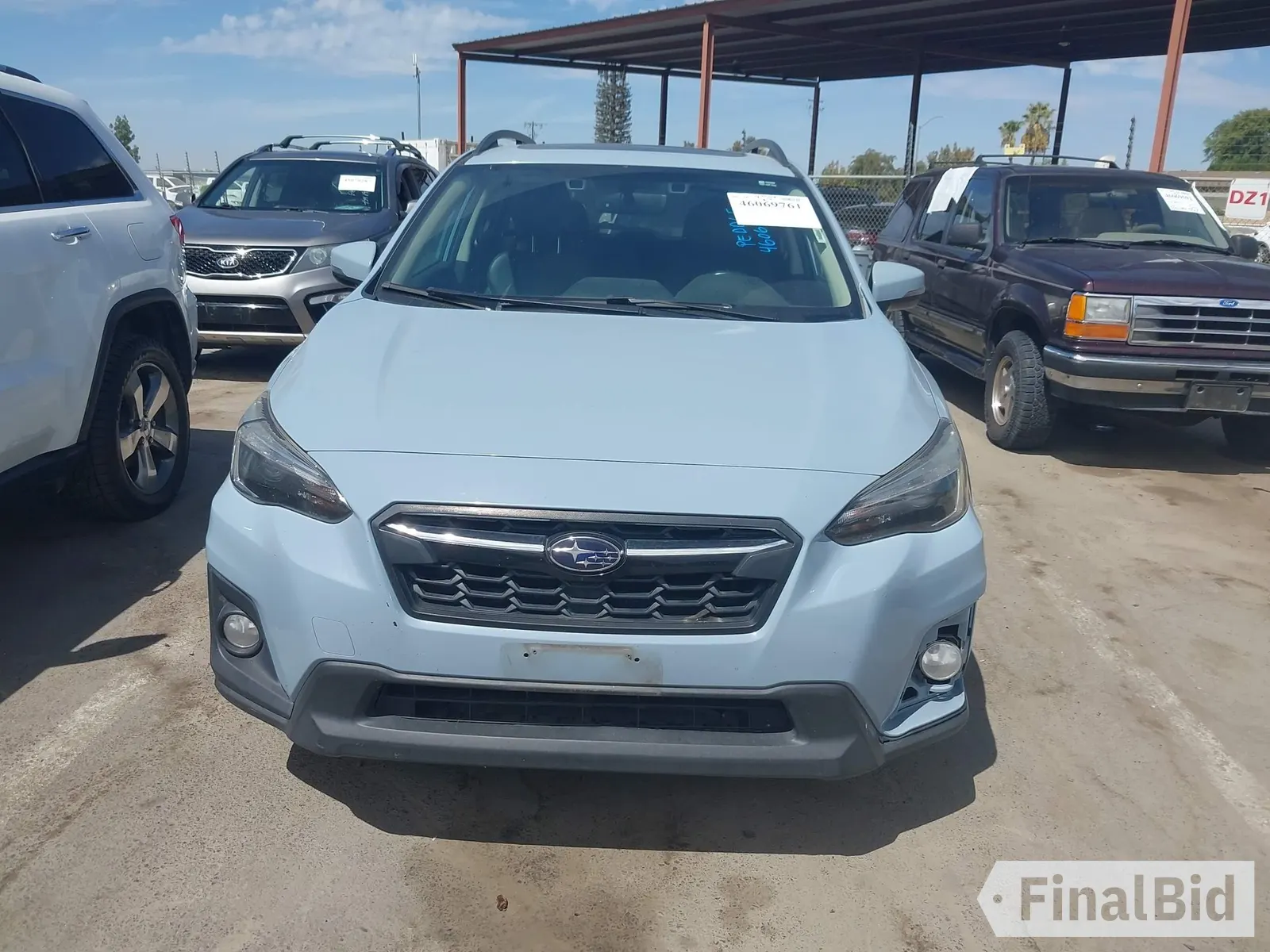 2018 Subaru Crosstrek Limited