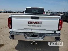 2022 GMC Sierra 2500HD Pro