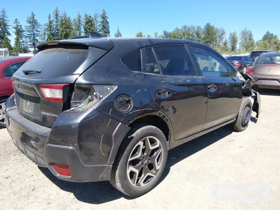 2019 Subaru Crosstrek Limited