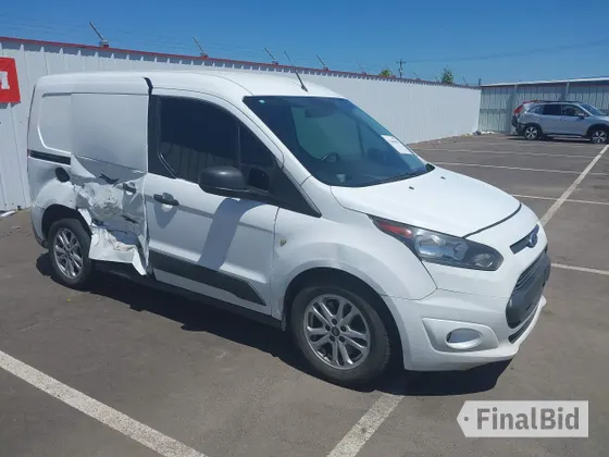 2015 Ford Transit Connect