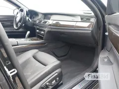 2014 BMW 7 Series 740i