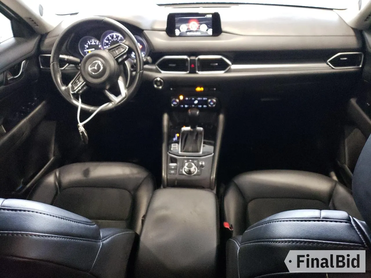 2018 Mazda CX-5 Touring