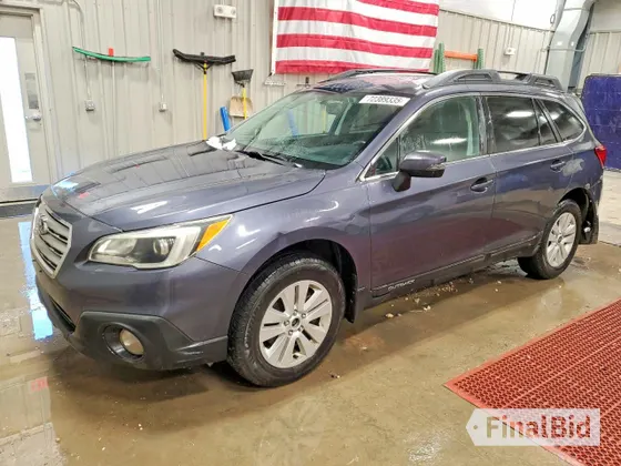 2015 Subaru Outback Premium
