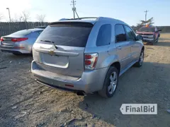 2008 Chevrolet Equinox Sport