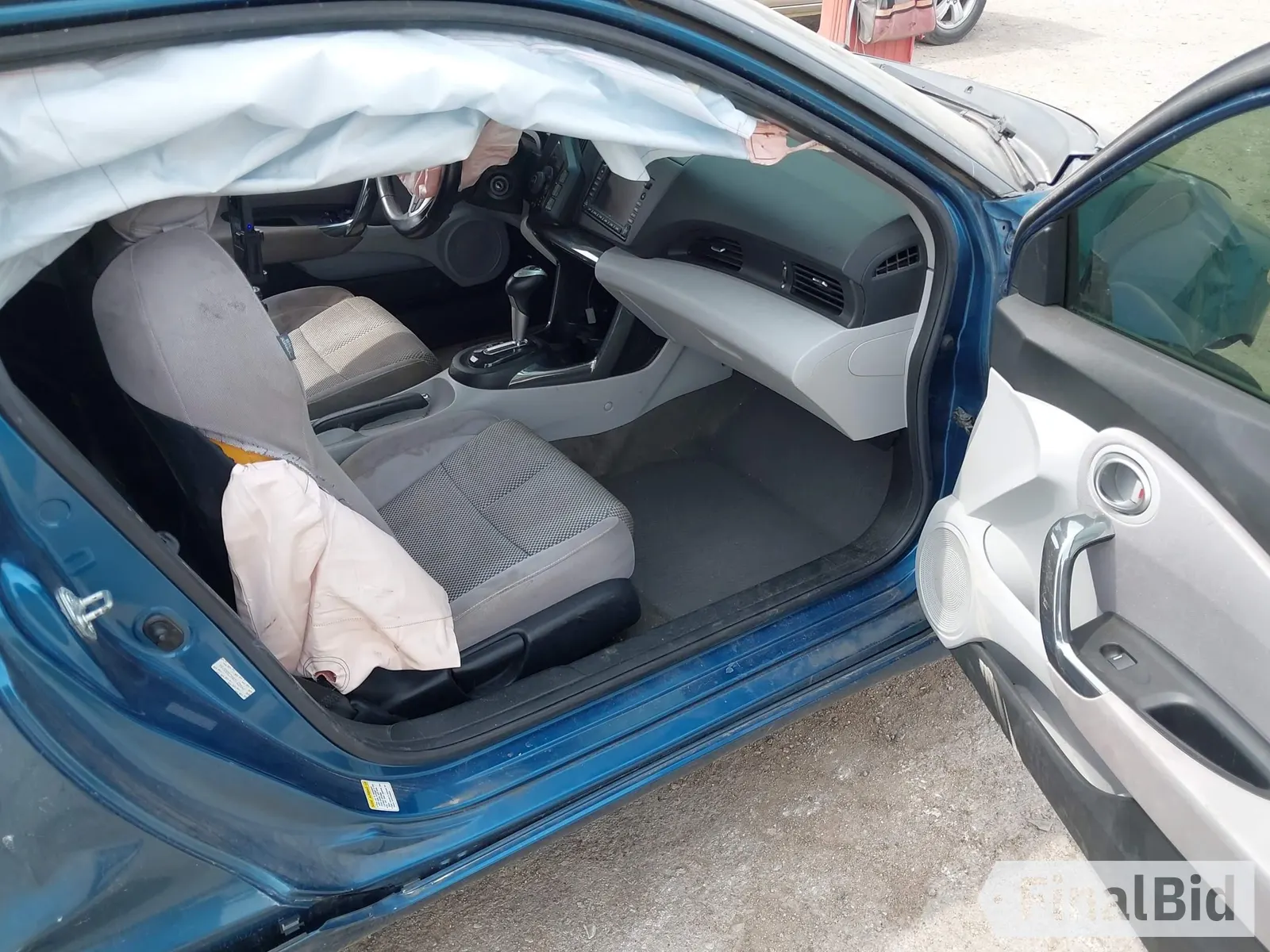 2012 Honda CR-Z EX