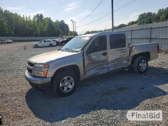 2009 Chevrolet Colorado 1LT