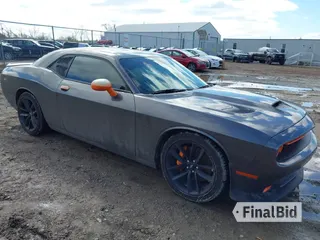 2023 Dodge Challenger GT