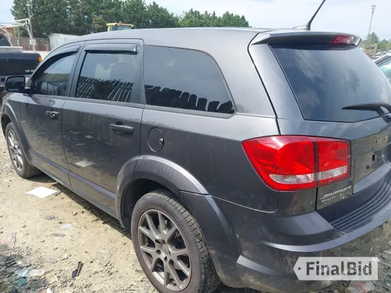 2015 Dodge Journey R/T