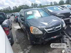 2003 Honda CR-V LX