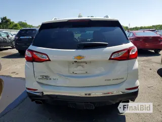 2020 Chevrolet Equinox Premier