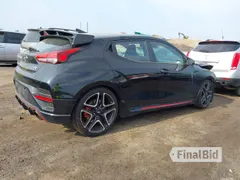 2021 Hyundai Veloster