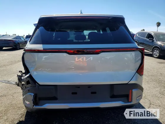 2027 Kia Seltos S