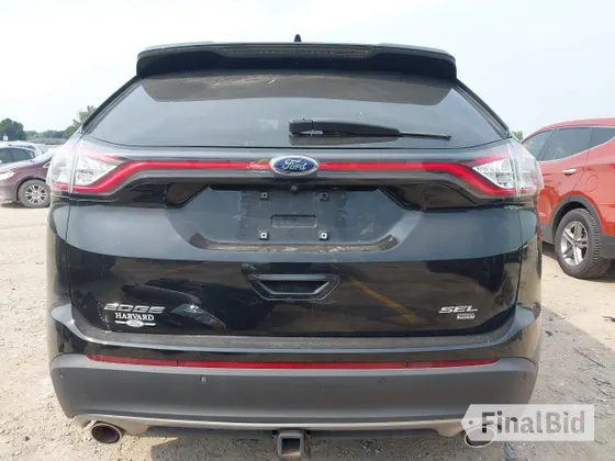 2017 Ford Edge SEL
