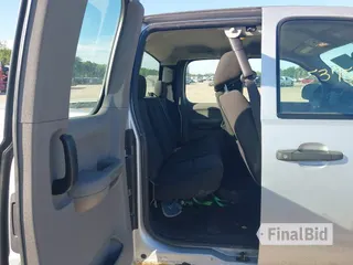 2013 GMC Sierra 2500HD Work Truck