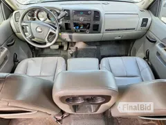 2012 Chevrolet Silverado 2500HD Work Truck