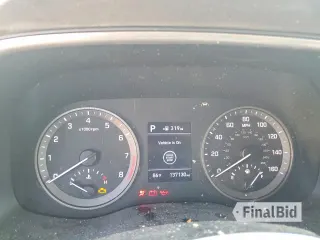 2019 Hyundai Tucson Value