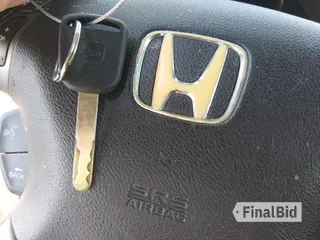 2005 Honda Odyssey Touring