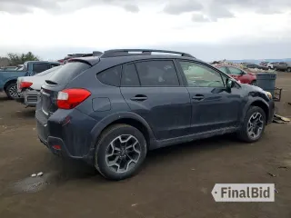 2017 Subaru Crosstrek Premium