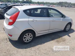 2012 Hyundai Accent GS