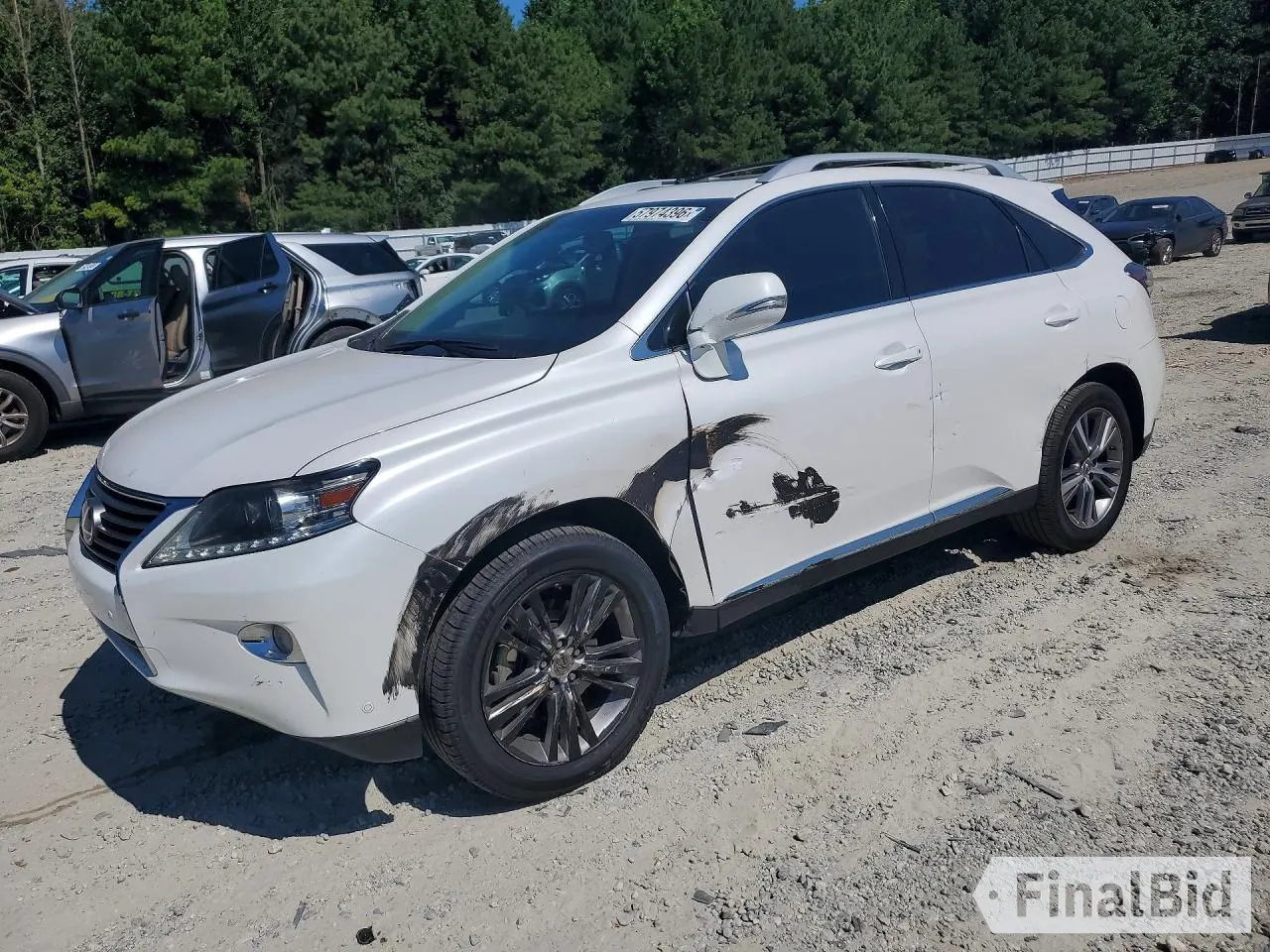 2015 Lexus RX 350