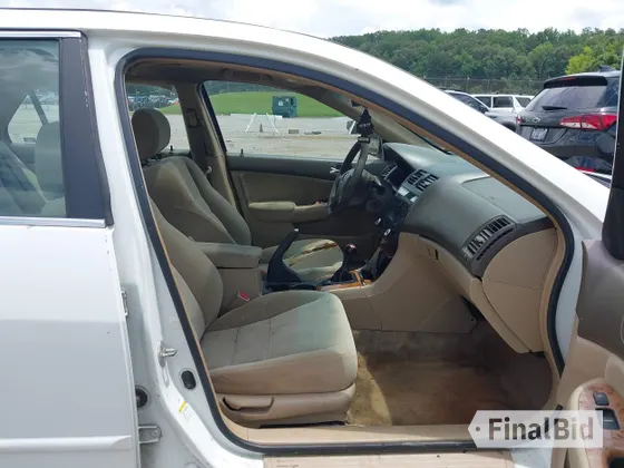 2004 Honda Accord EX