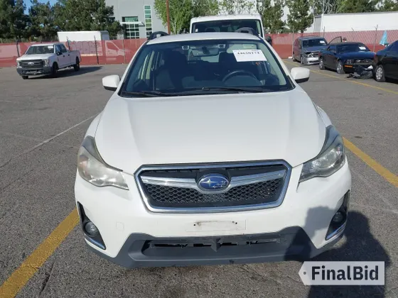 2017 Subaru Crosstrek Premium