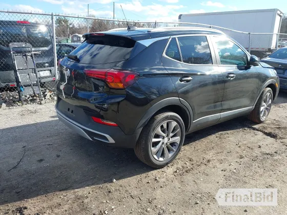 2020 Buick Encore GX Select