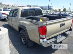 2017 Toyota Tacoma SR5