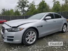 2018 Jaguar XE 20d Premium