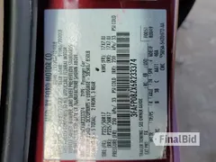 2006 Ford Fusion SEL