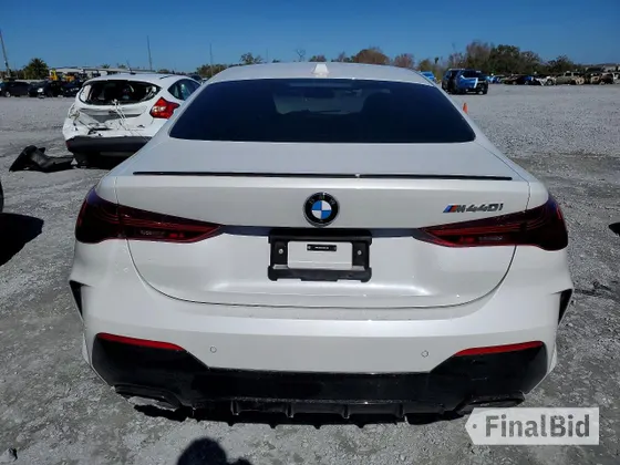 2026 BMW 4 Series M440i