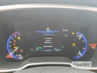 2021 Toyota Corolla Hybrid