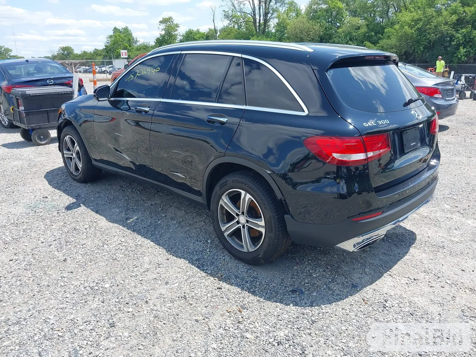 2016 Mercedes-Benz GLC 300