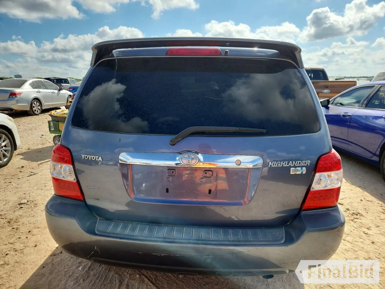 2007 Toyota Highlander Limited