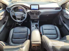 2021 Ford Escape SEL Hybrid