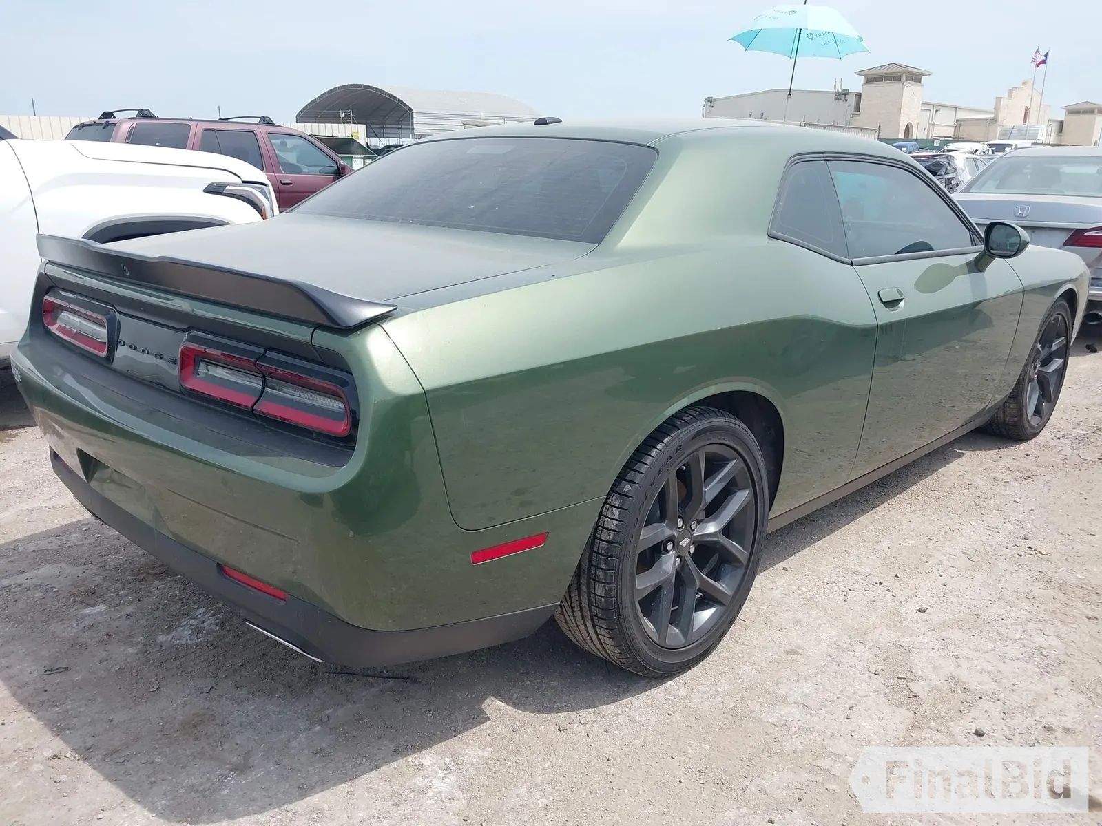 2023 Dodge Challenger GT