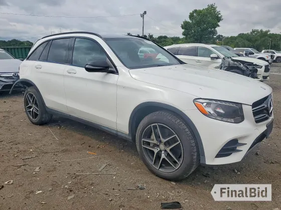 2016 Mercedes-Benz GLC 300