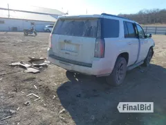 2019 GMC Yukon SLT