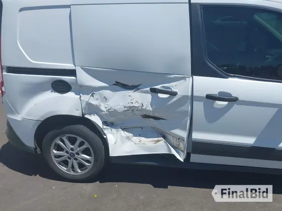 2015 Ford Transit Connect