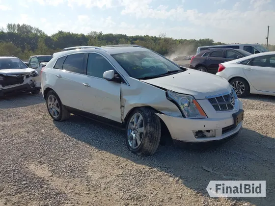 2011 Cadillac SRX Premium Collection