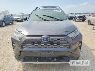 2020 Toyota RAV4 Hybrid XSE