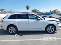 2021 Audi Q7 Premium