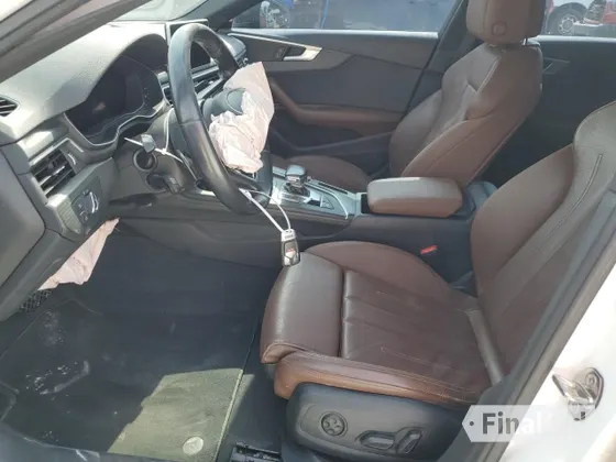2017 Audi A4 ultra Premium Plus