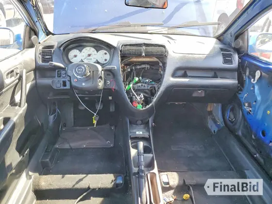2005 Honda Civic Si
