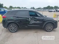 2019 Hyundai Tucson Ultimate