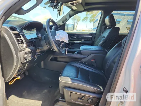 2023 Ram 1500 Limited