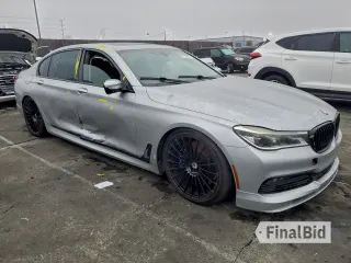 2017 BMW 7 Series ALPINA B7 xDrive